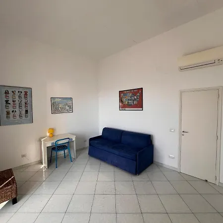 In Marina Piccola Apartment *