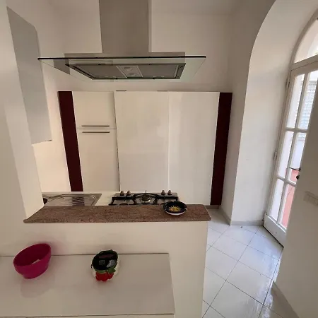 In Marina Piccola Apartment
