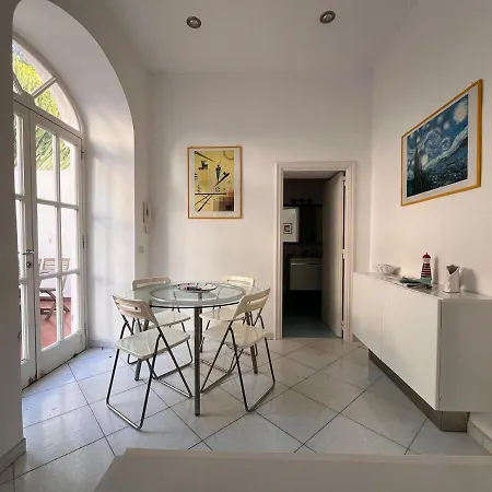 In Marina Piccola شقة *