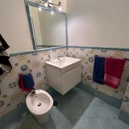 In Marina Piccola Apartment *