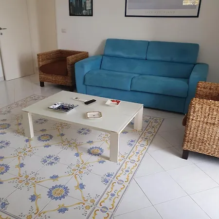 In Marina Piccola Apartment Capri