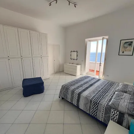 In Marina Piccola شقة كابري